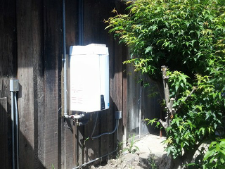 Tankless Water Heater